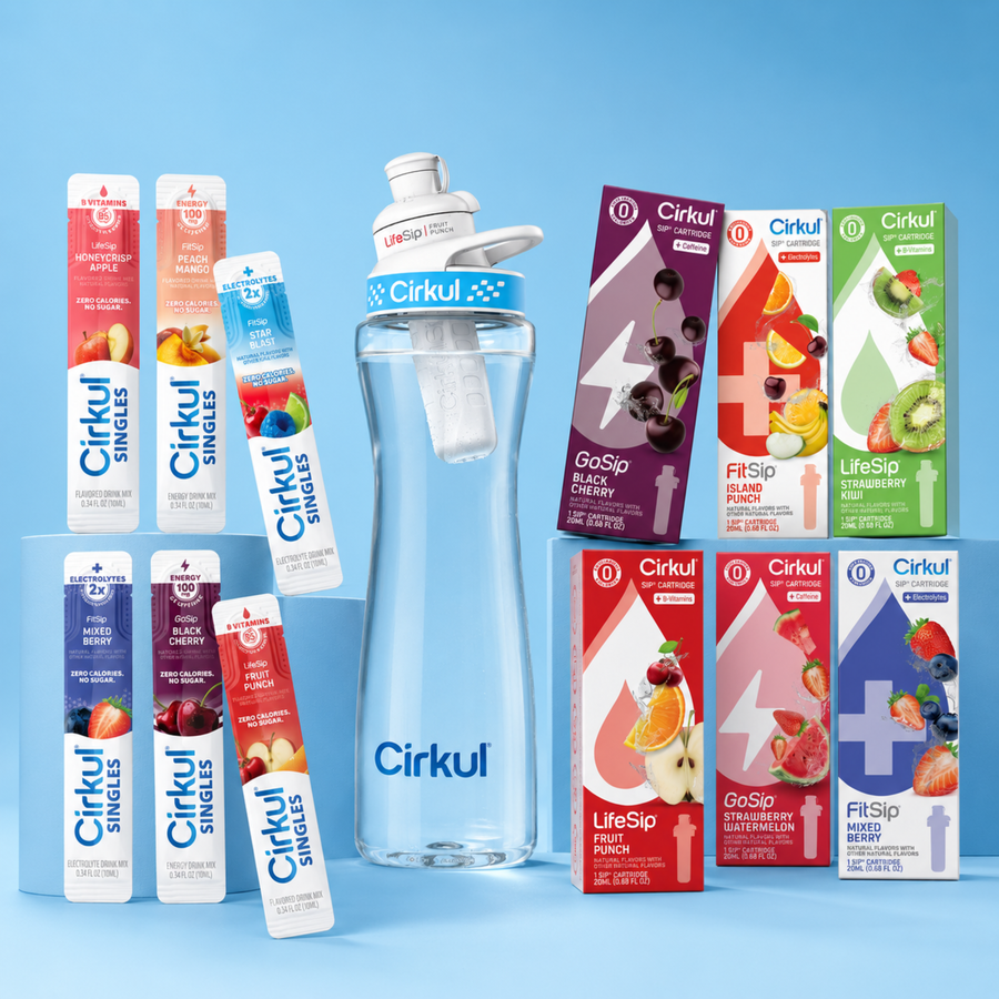 our Best Sellers Bundle - Ready Routine D9