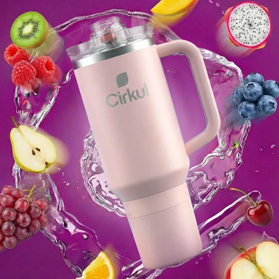 Tumbler – Cherry Blossom - Travel Edit Z7