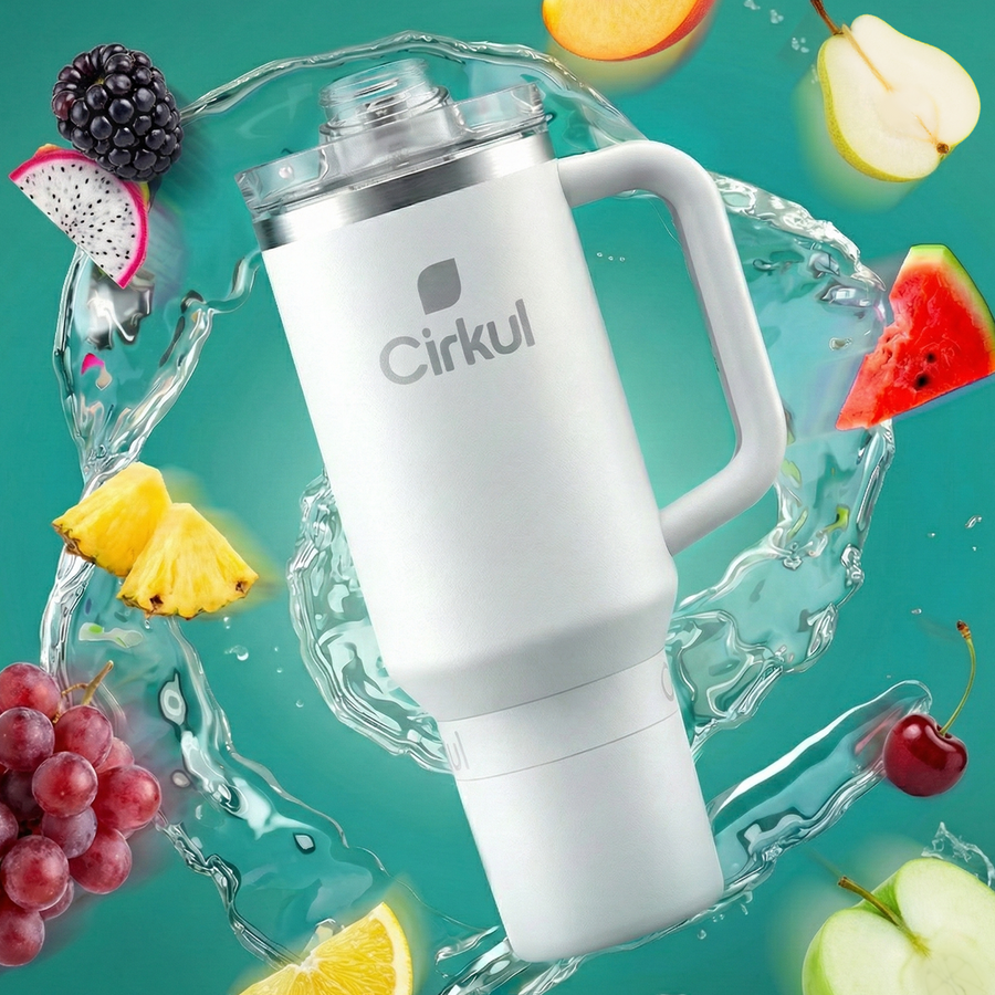Tumbler – Pearl - Travel Edit L2