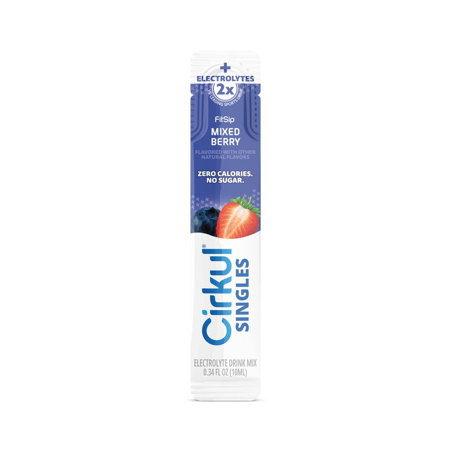 FitSip® Mixed Berry - Travel Edit U0