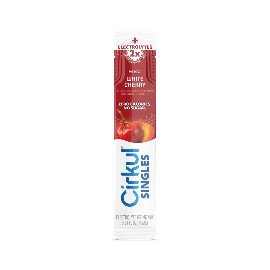 FitSip® White Cherry - Ready Routine N3