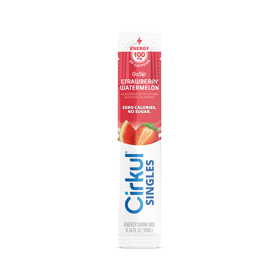GoSip® Strawberry Watermelon - Travel Edit D6