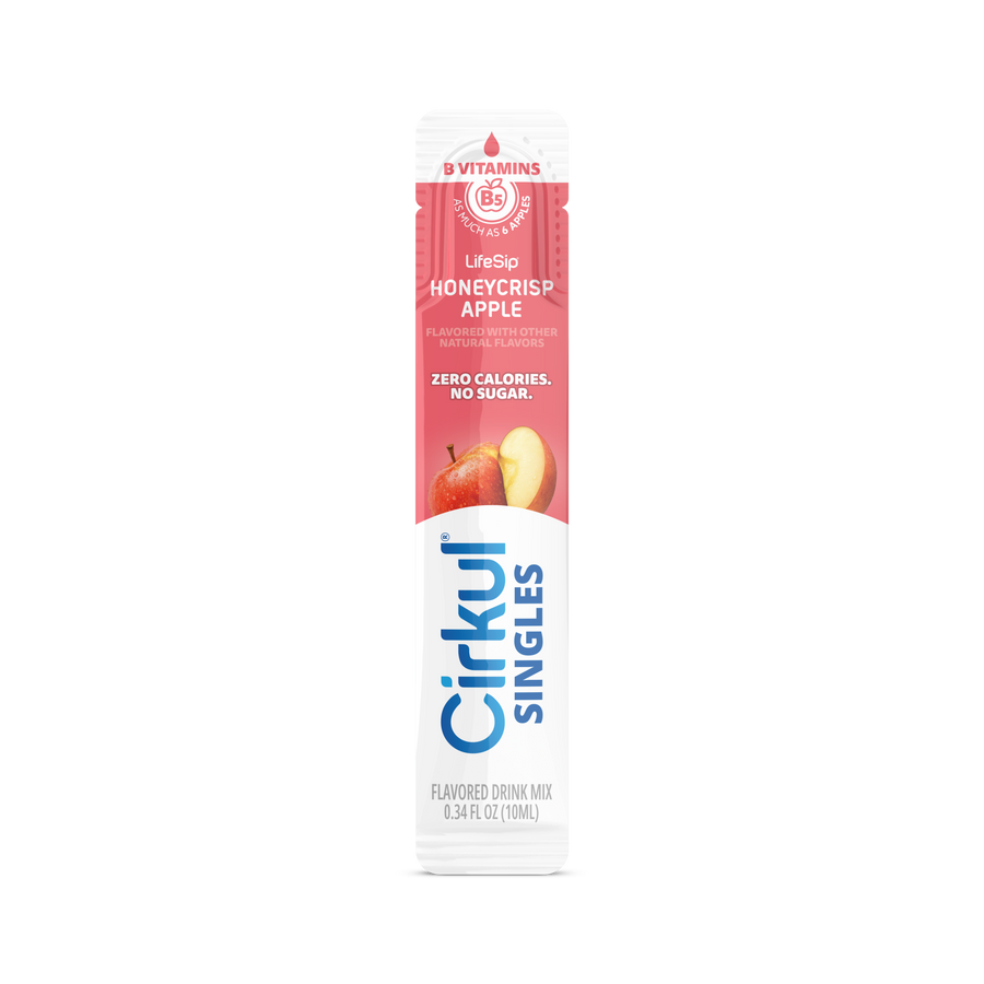 LifeSip® Honeycrisp Apple - Clean Bundle O0