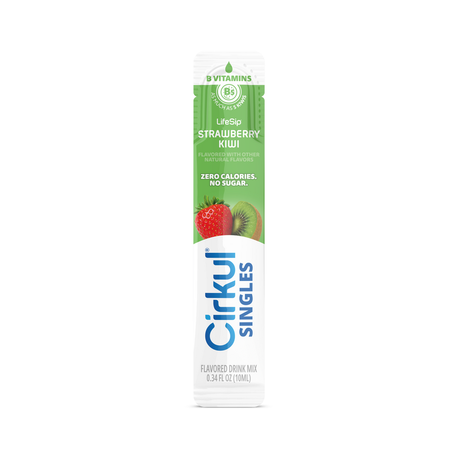 LifeSip® Strawberry Kiwi - Travel Edit C8