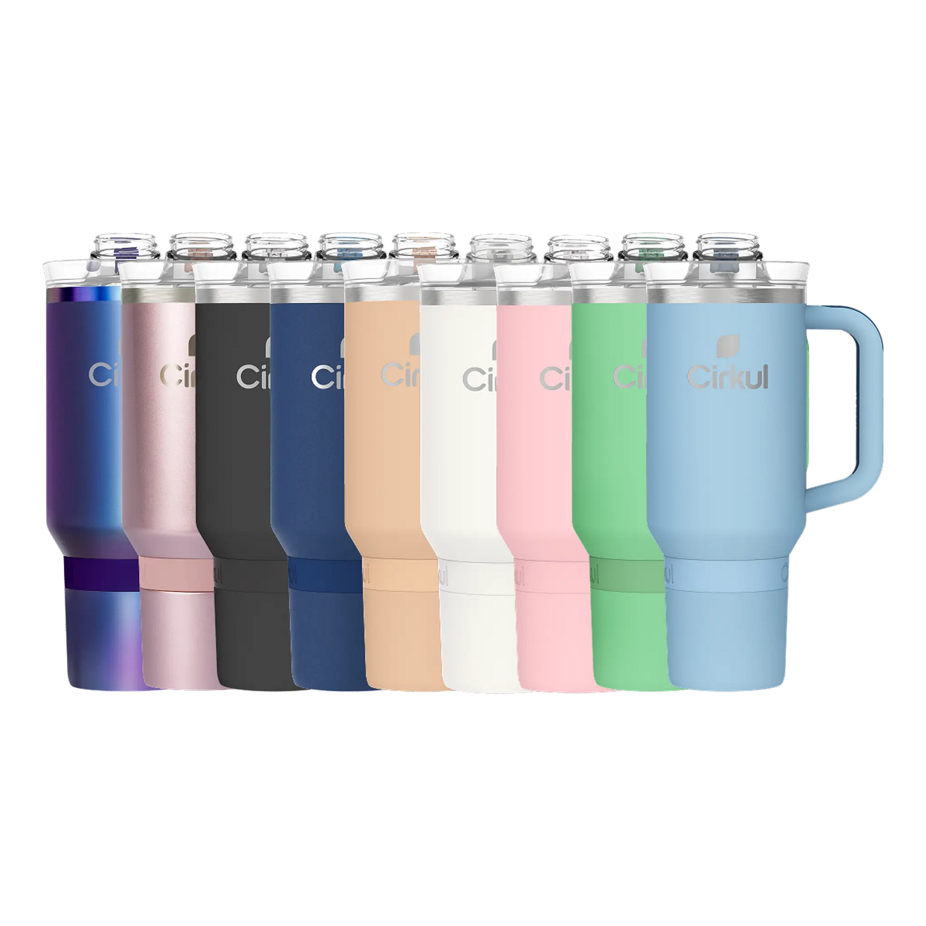 40oz. All-Day StrawSip™ Tumbler - Easy Set