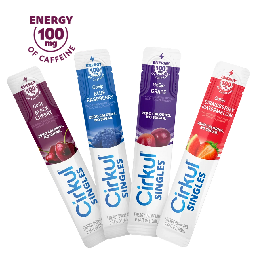16-Pack ® Singles GoSip Bundle - Daily Set V5