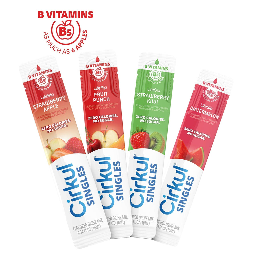 16-Pack ® Singles LifeSip Bundle - Classic Pick A2