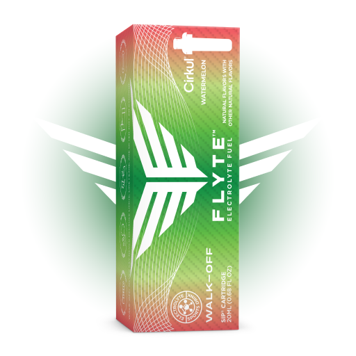 Flyte Walk-Off - Ready Routine