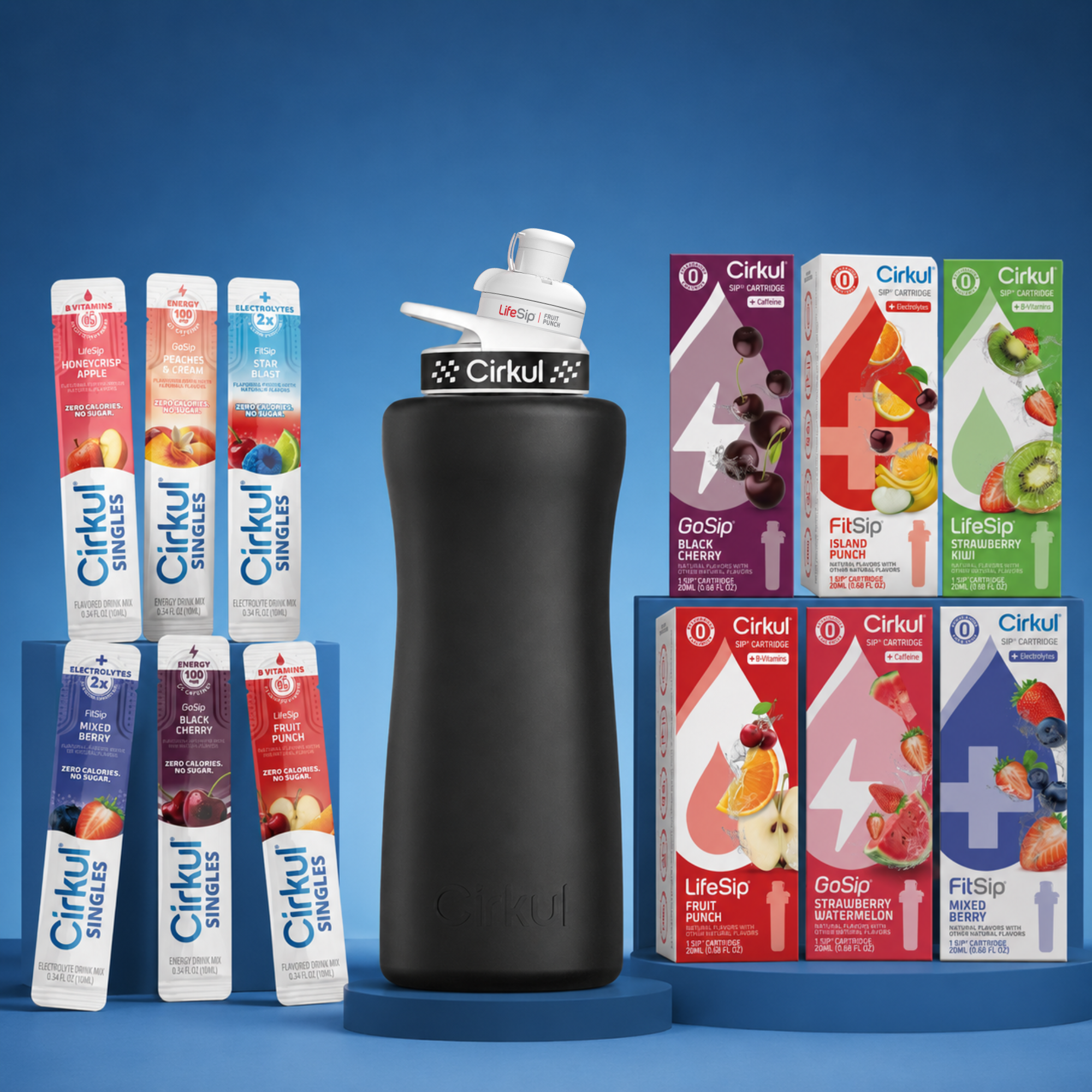 our Best Sellers Bundle - Essential Set H7