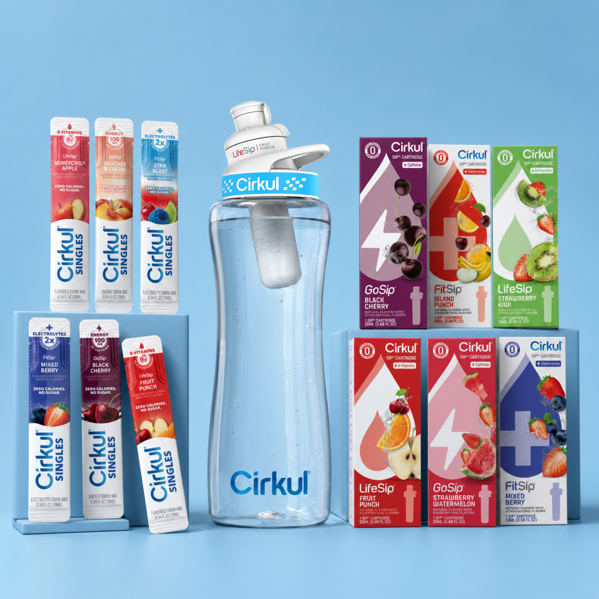 our Best Sellers Bundle - Fresh Pair G2
