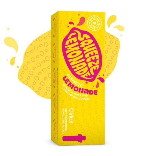 Squeeze Classic Lemonade - Home Choice O6