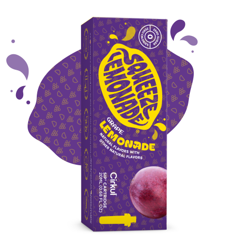 Squeeze Grape Lemonade - Fresh Pair C0