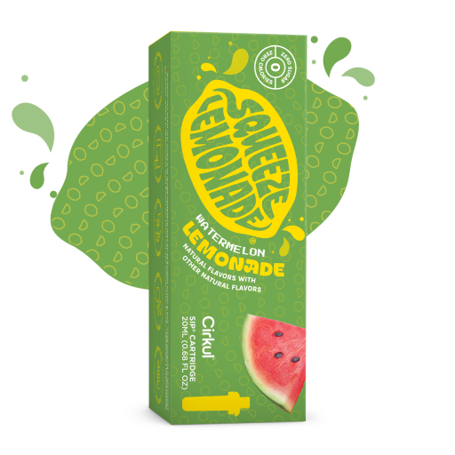 Squeeze Watermelon Lemonade - Clean Bundle X7