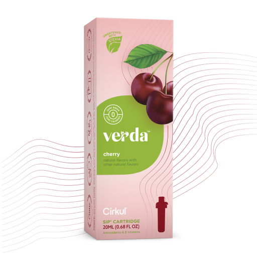 Verda Cherry - Simple Edit T4