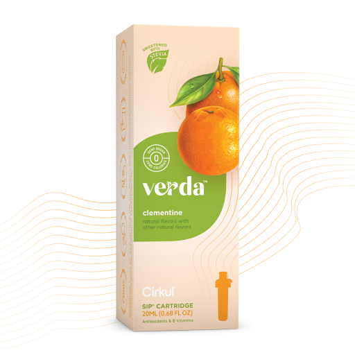 Verda Clementine - Travel Edit S9