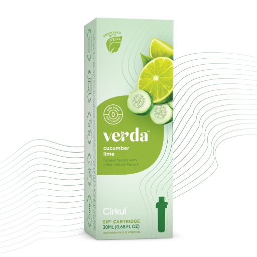 Verda Cucumber Lime - Ready Routine K9