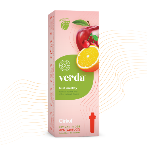 Verda Fruit Medley - Classic Pick A2