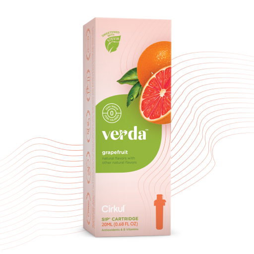 Verda Grapefruit - Simple Edit Z0