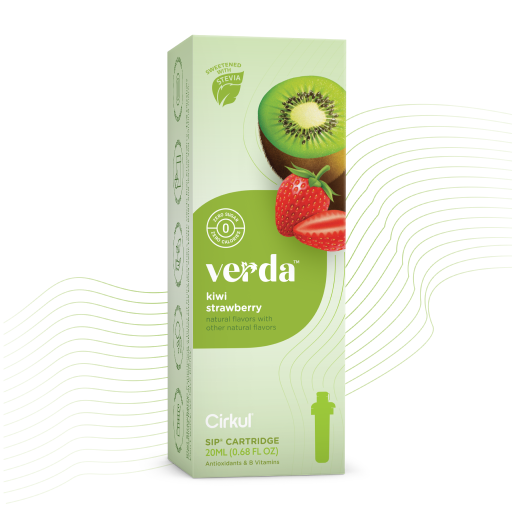 Verda Kiwi Strawberry - Home Choice V1