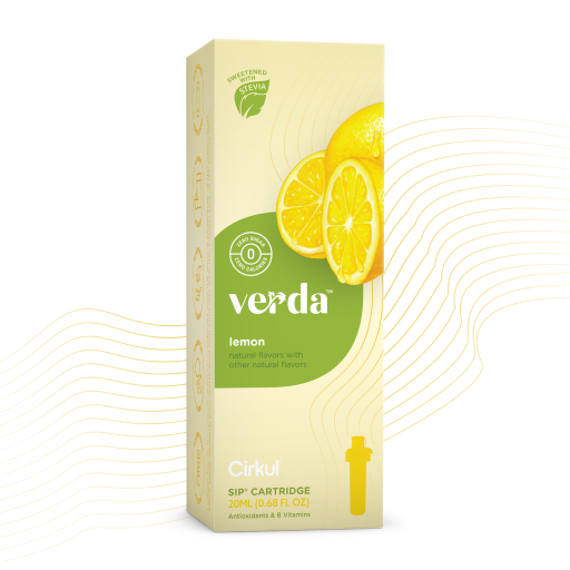 Verda Lemon - Daily Set M8