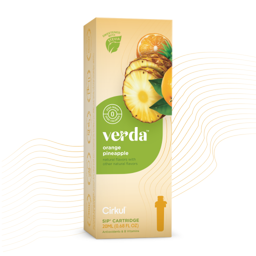 Verda Orange Pineapple - Travel Edit C3