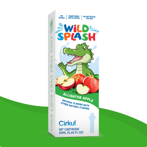 Wild Splash Alligator Apple - Travel Edit J5