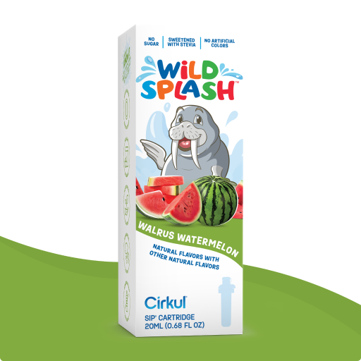 Wild Splash Walrus Watermelon - Clean Bundle T9